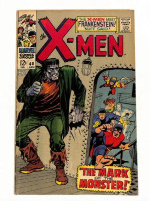 X-Men #040