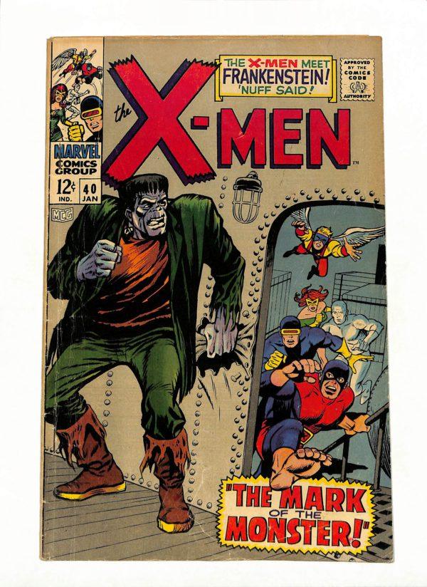 X-Men #040