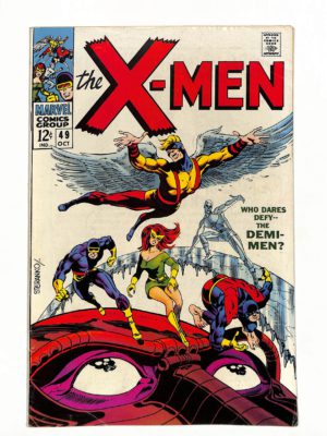 X-Men #049