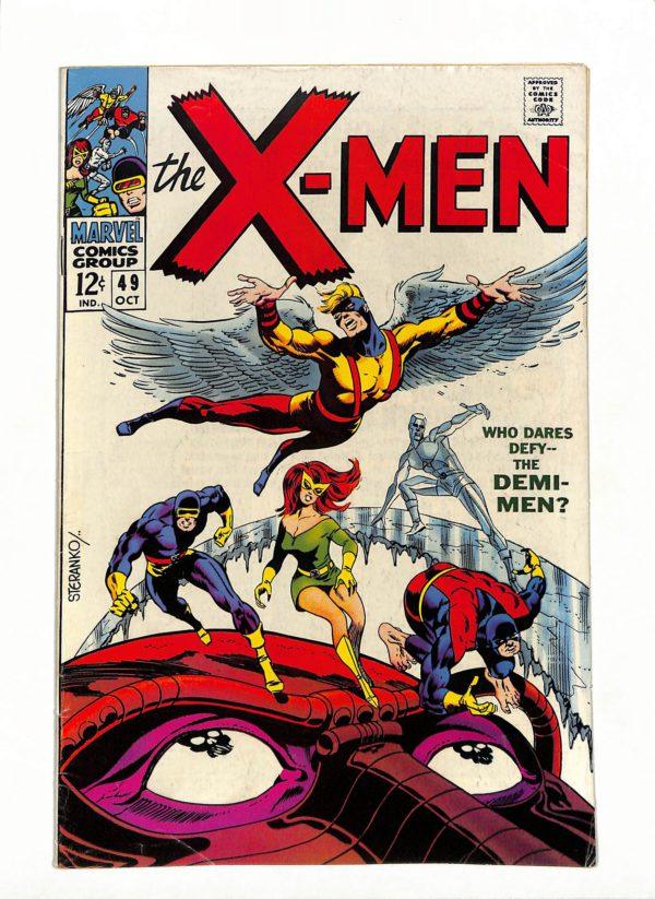 X-Men #049