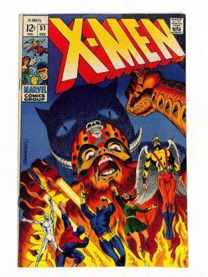 X-Men #051
