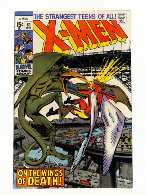 X-Men #061