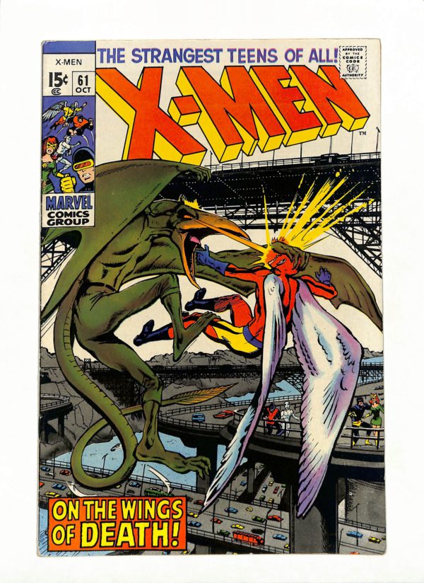 X-Men #061