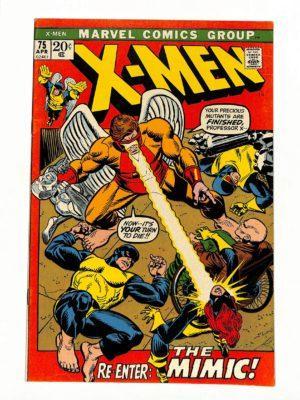 X-Men #075