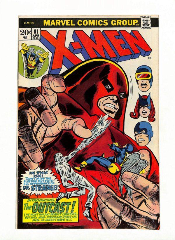 X-Men #081