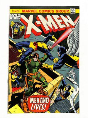 X-Men #084
