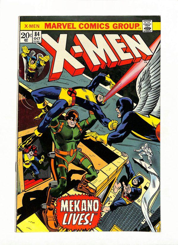 X-Men #084