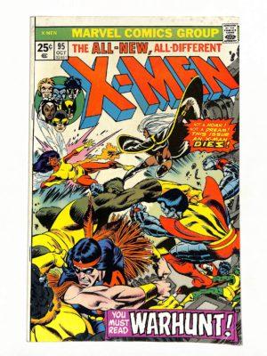 X-Men #095