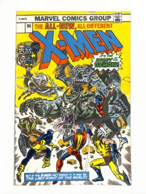 X-Men (Philippines) #096