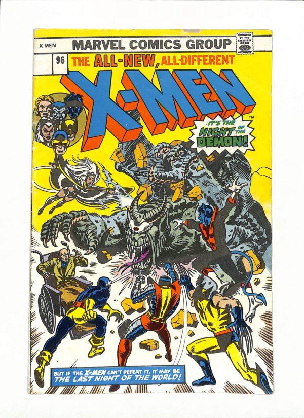 X-Men (Philippines) #096