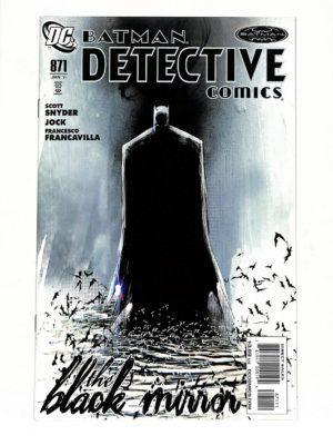 Detective Comics #871