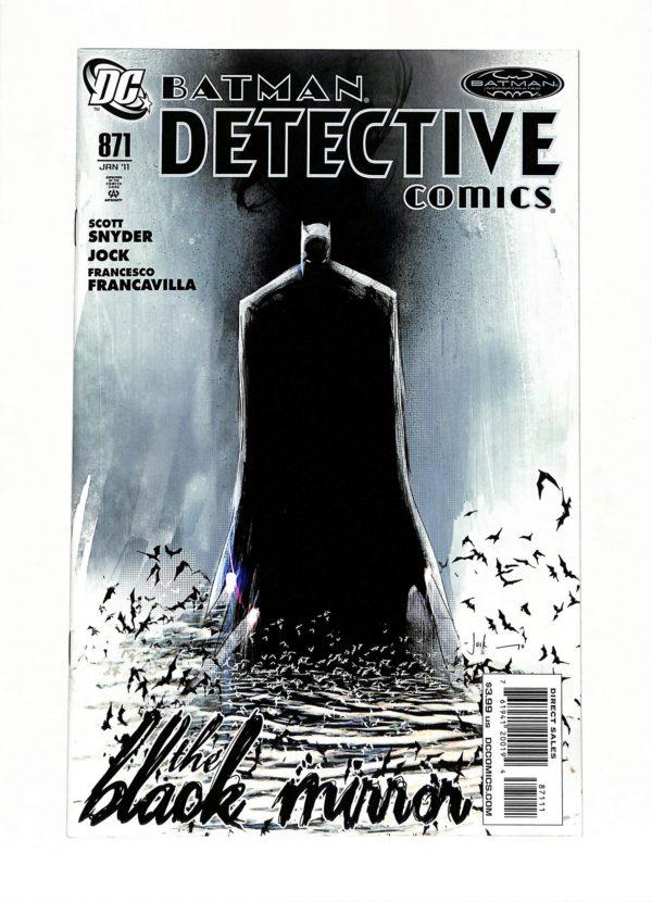 Detective Comics #871