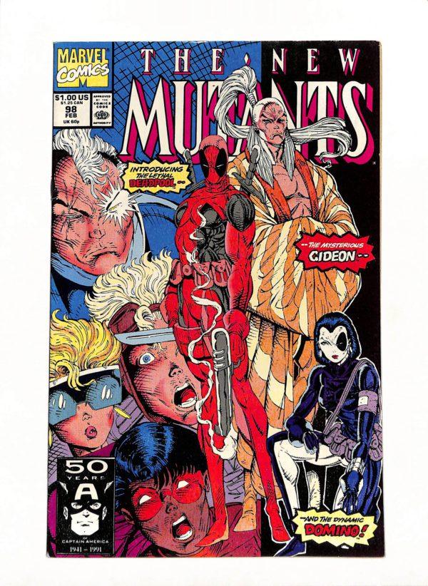 New Mutants #098