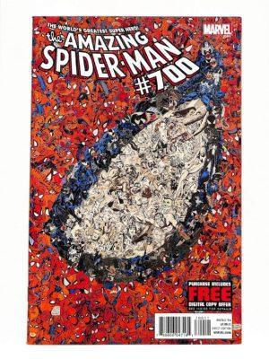 Amazing Spider-Man #700