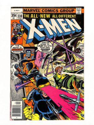 X-Men #110