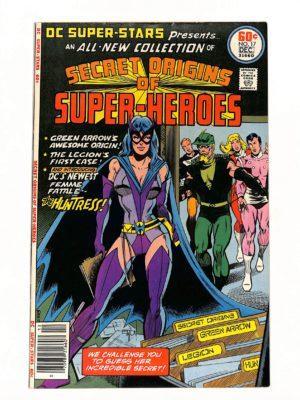 DC Super-Stars #017