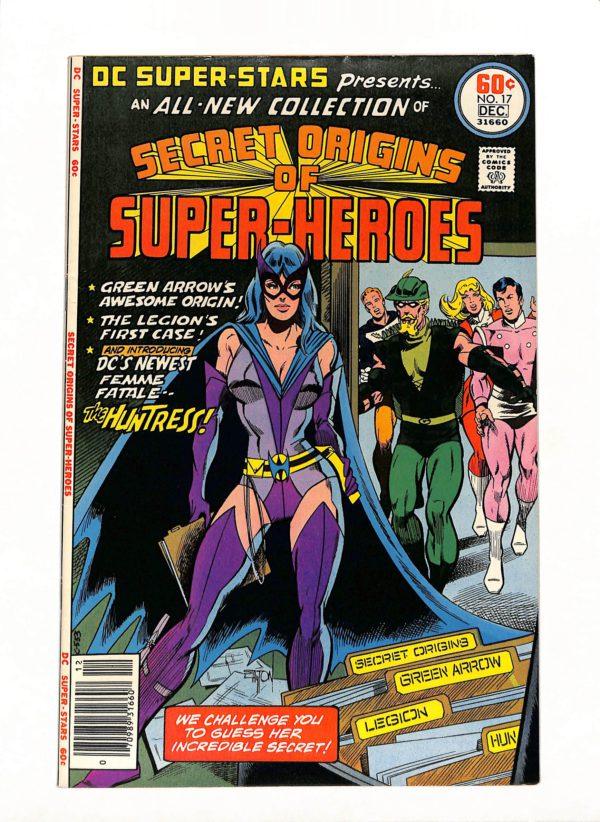 DC Super-Stars #017