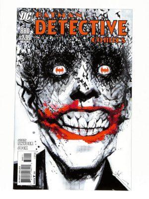 Detective Comics #880