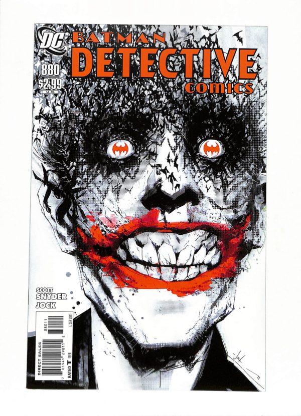Detective Comics #880