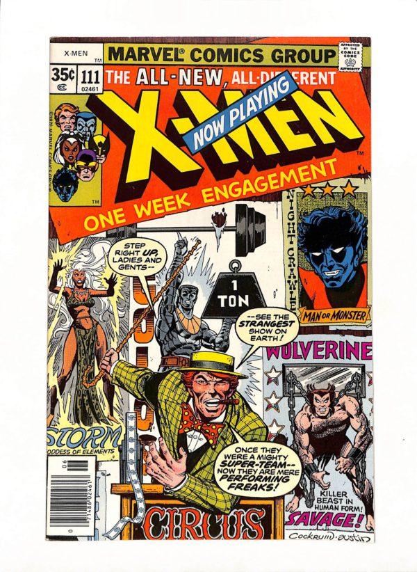 X-Men #111