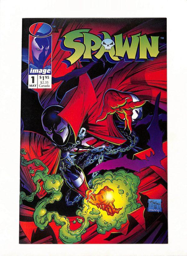 Spawn #001