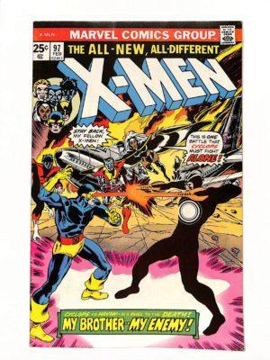 X-Men #097