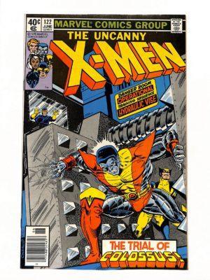 X-Men #122