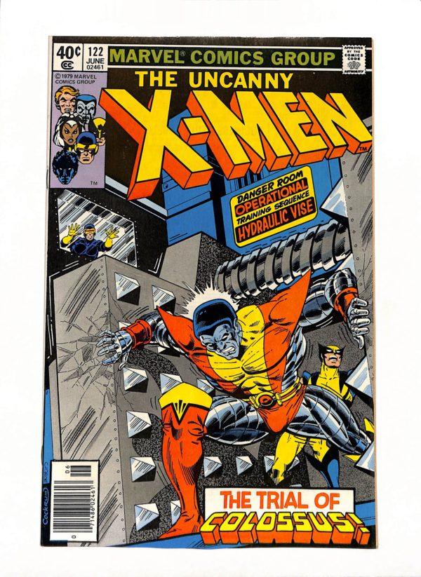 X-Men #122