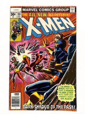 X-Men #106