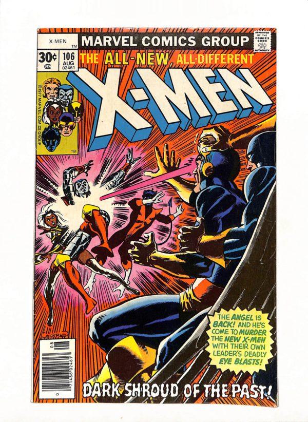 X-Men #106