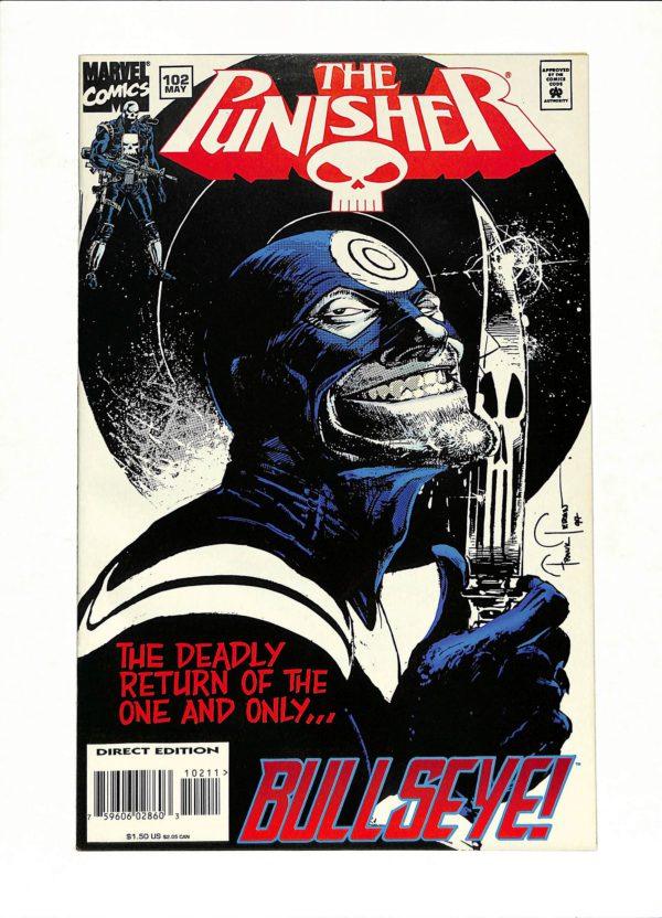 Punisher #102