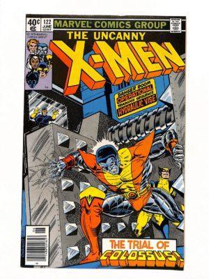 X-Men #122