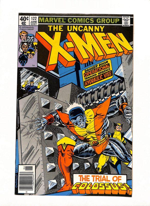 X-Men #122