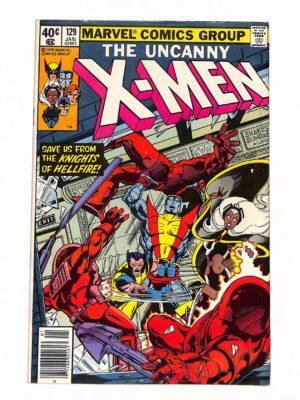 X-Men #129
