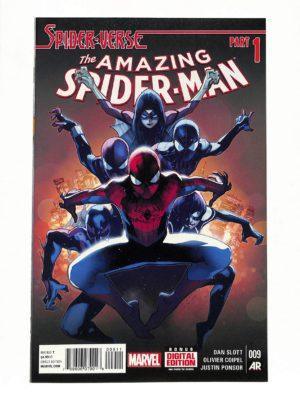 Amazing Spider-Man (2014) #009