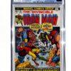 Iron Man #055 CGC 9.2 Double Cover