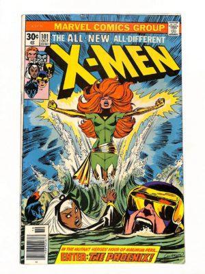 X-Men #101