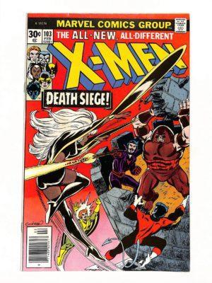X-Men #103
