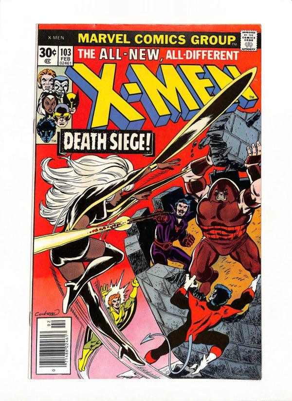 X-Men #103