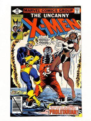 X-Men #124
