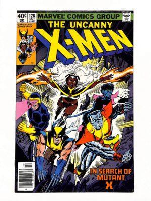 X-Men #126