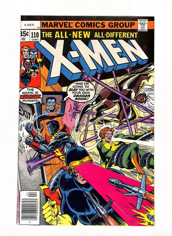 X-Men #110