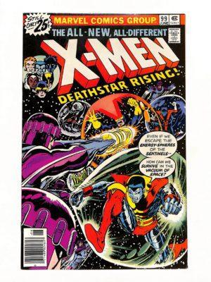 X-Men #099