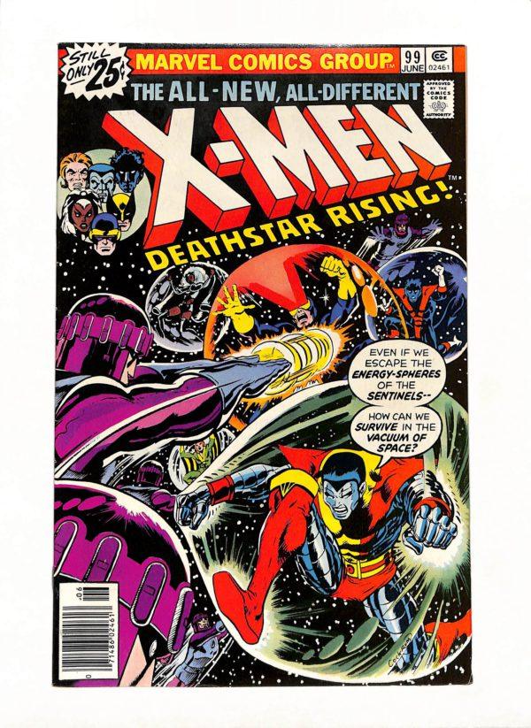 X-Men #099