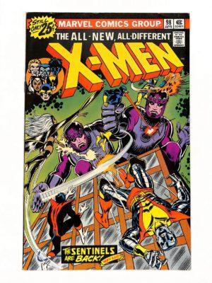 X-Men #098