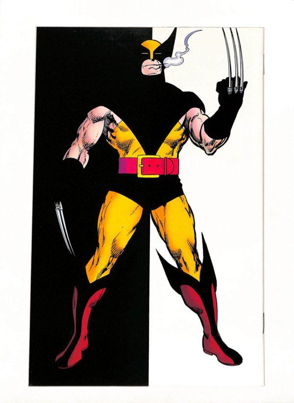 Wolverine (1988) #001