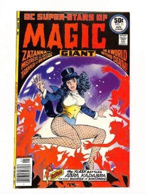 DC Super-Stars #011