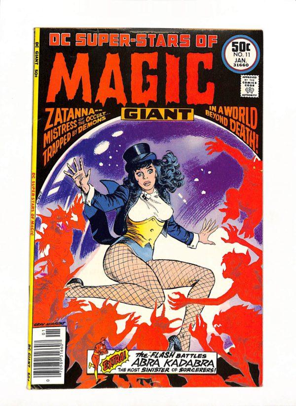 DC Super-Stars #011