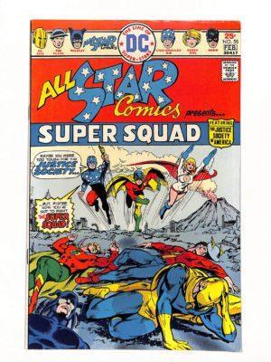 All-Star Comics #058