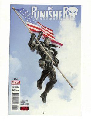 Punisher #224